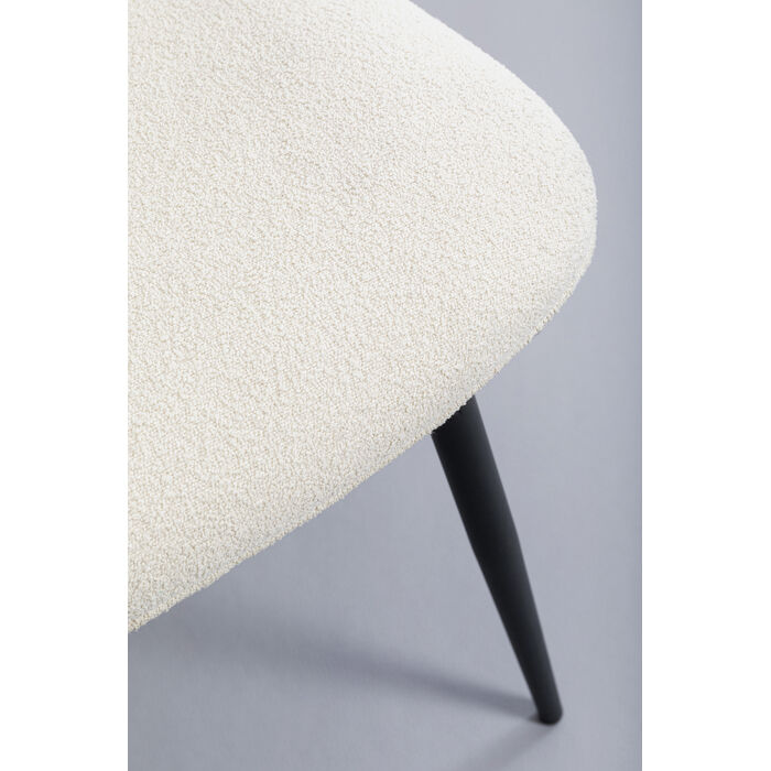 Chaise en rotin tressé de Kare