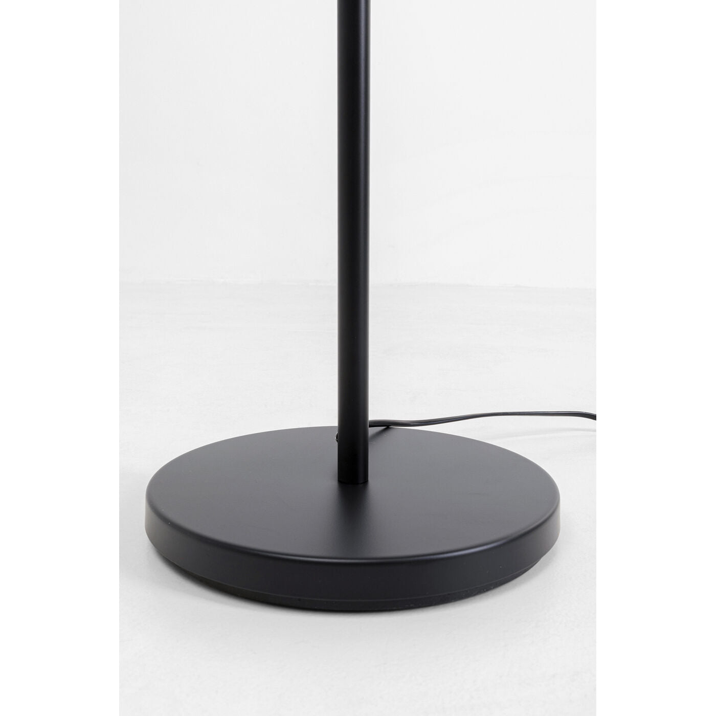 Lampadaire Calotta, noir, lot de 3, 151 cm, KARE