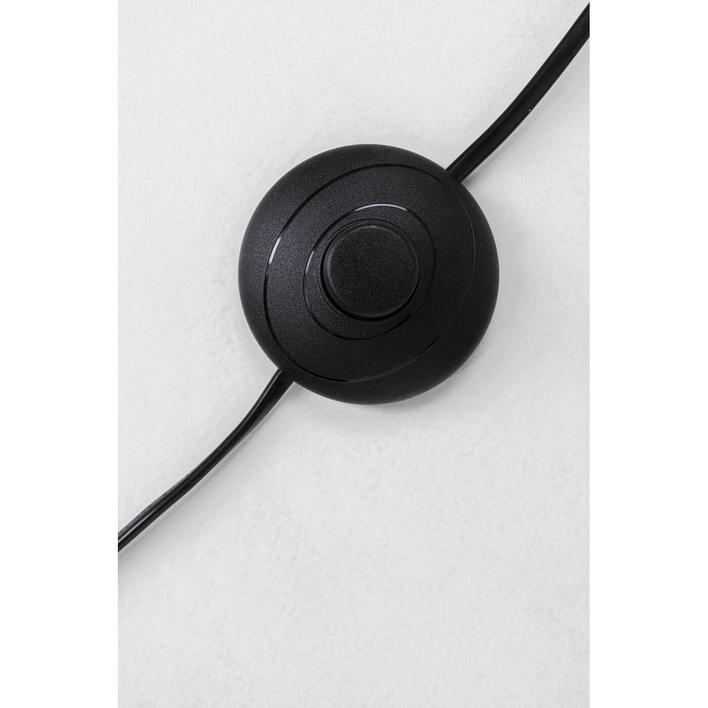 Lampadaire Calotta, noir, lot de 3, 151 cm, KARE