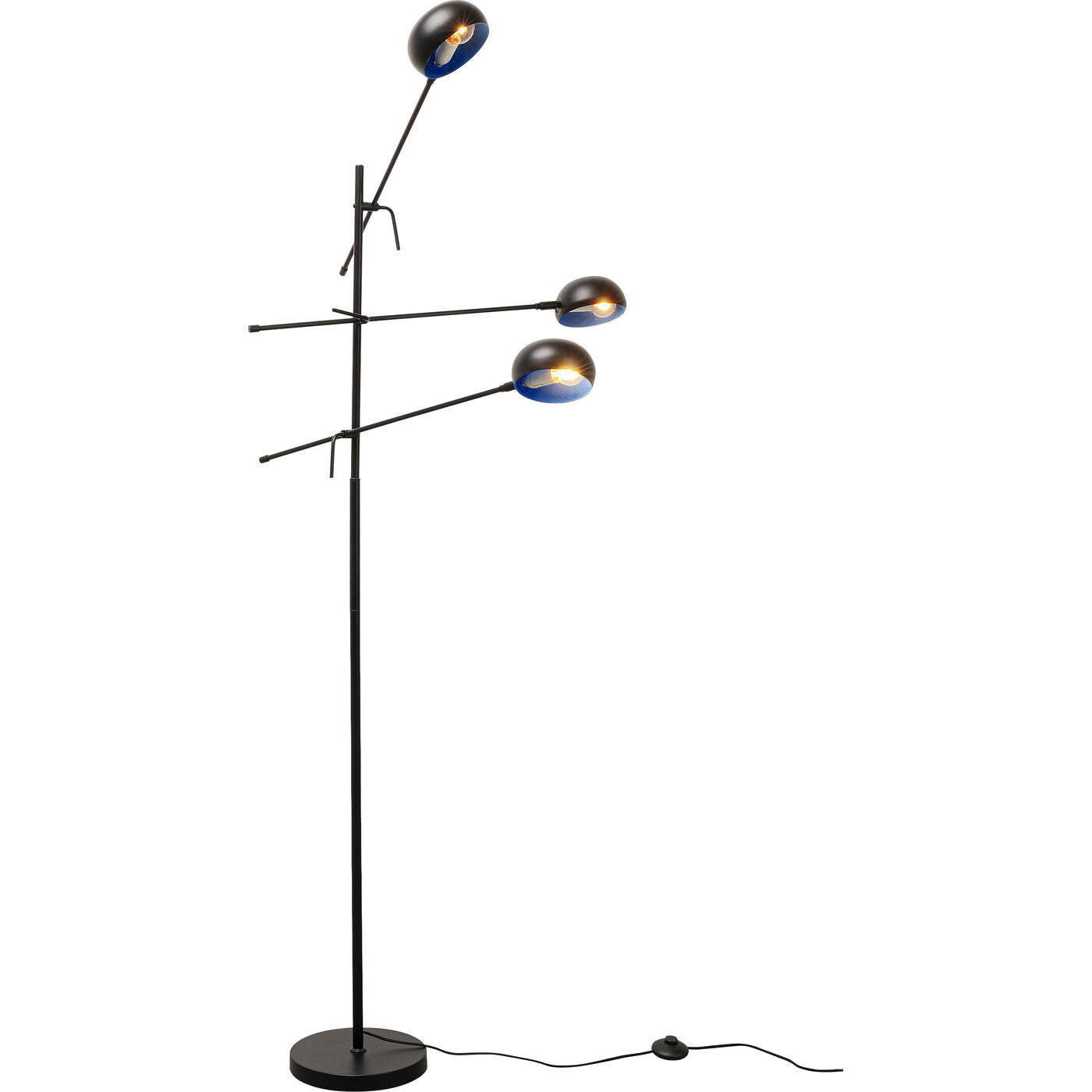Lampadaire Bola Trio 160 cm KARE