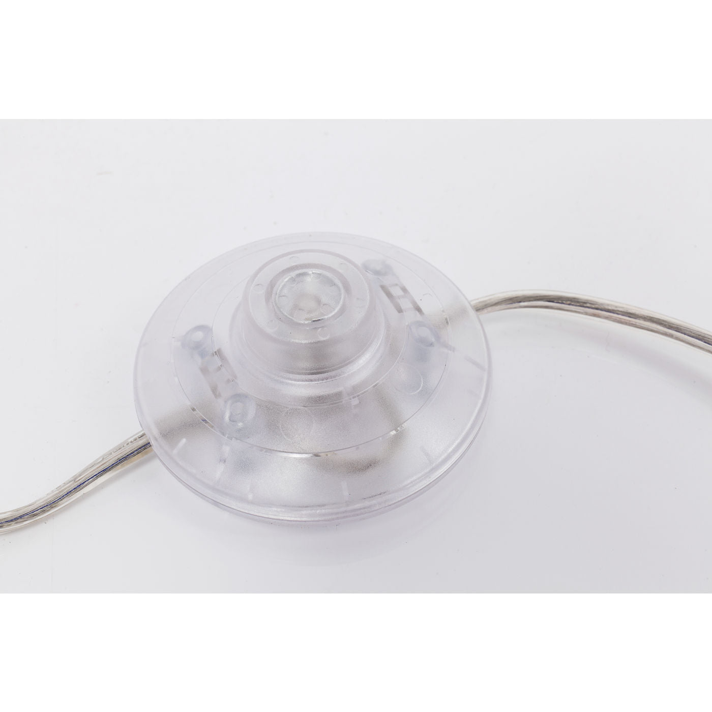 Lampadaire chromé Calotta KARE