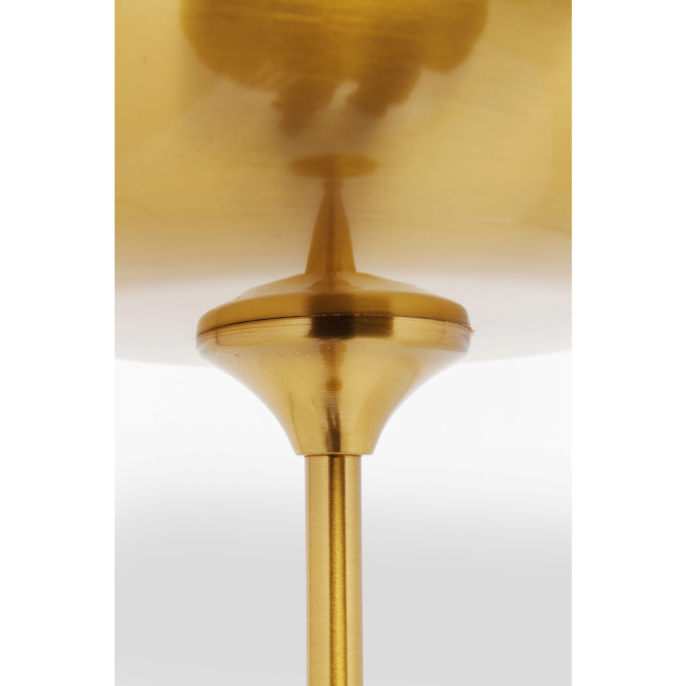 Lampadaire Boule Goblet Dorée 160cm KARE