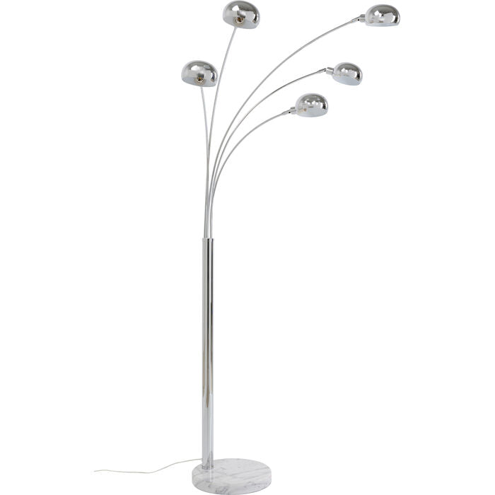 Stehleuchte Five Fingers Economy KARE