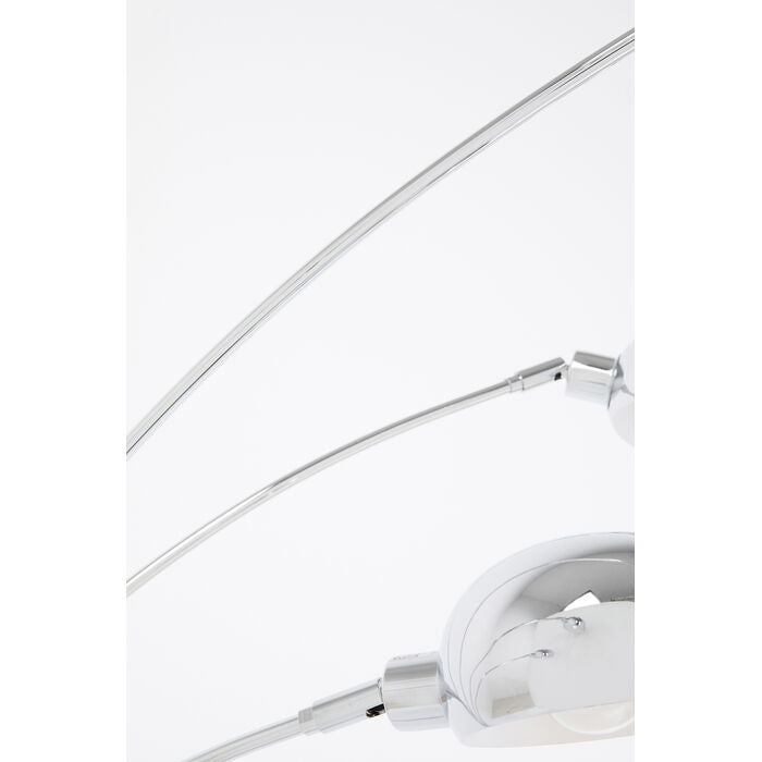 Stehleuchte Five Fingers Economy KARE