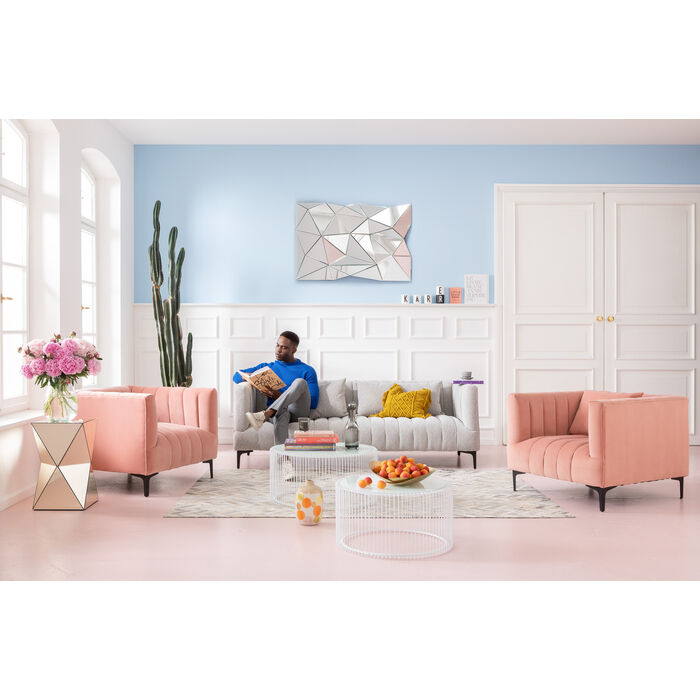 Miroir mural 120x80 de Kare