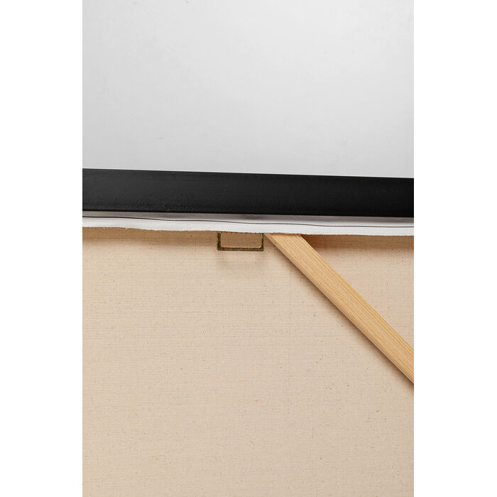 Tableau encadré Horizons 80x100 KARE