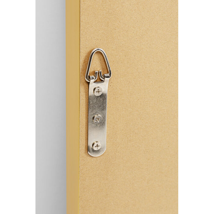 Tableau encadré Vue de Times Square 80x80 KARE