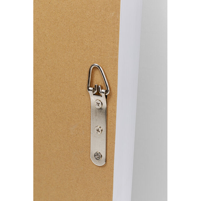 Photo encadrée Vue de New York 80x80 KARE