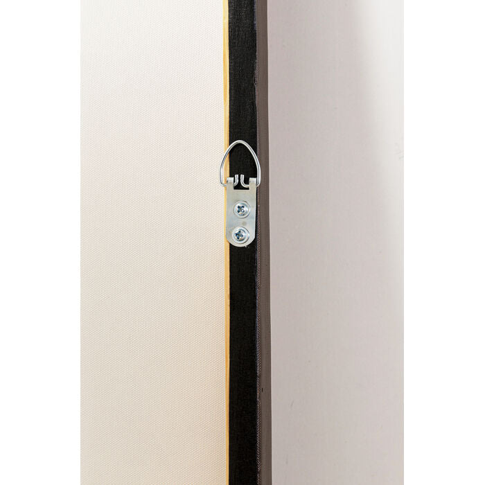 Peinture à l'huile Horizon abstrait 120x90 KARE