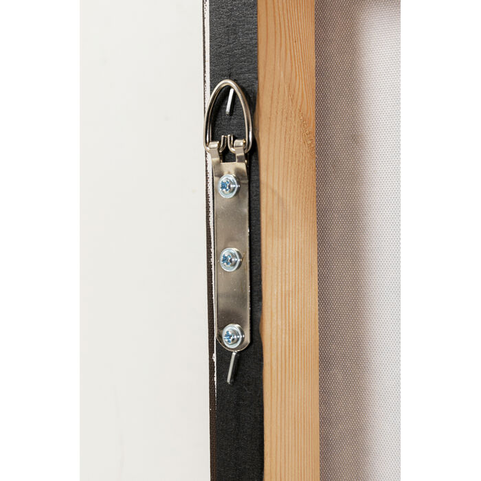 Acrylbild Abstract Fields 200x100 KARE