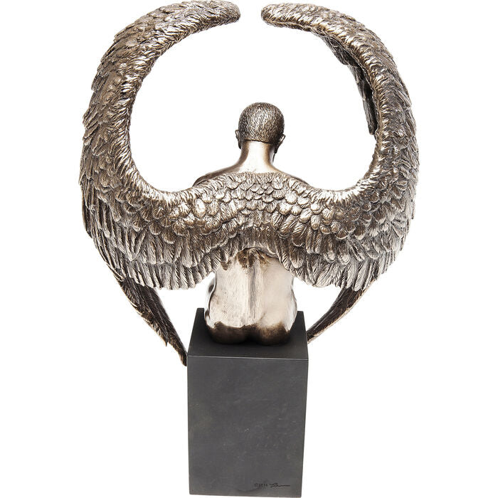 Objet décoratif Nu Ange Triste petit KARE