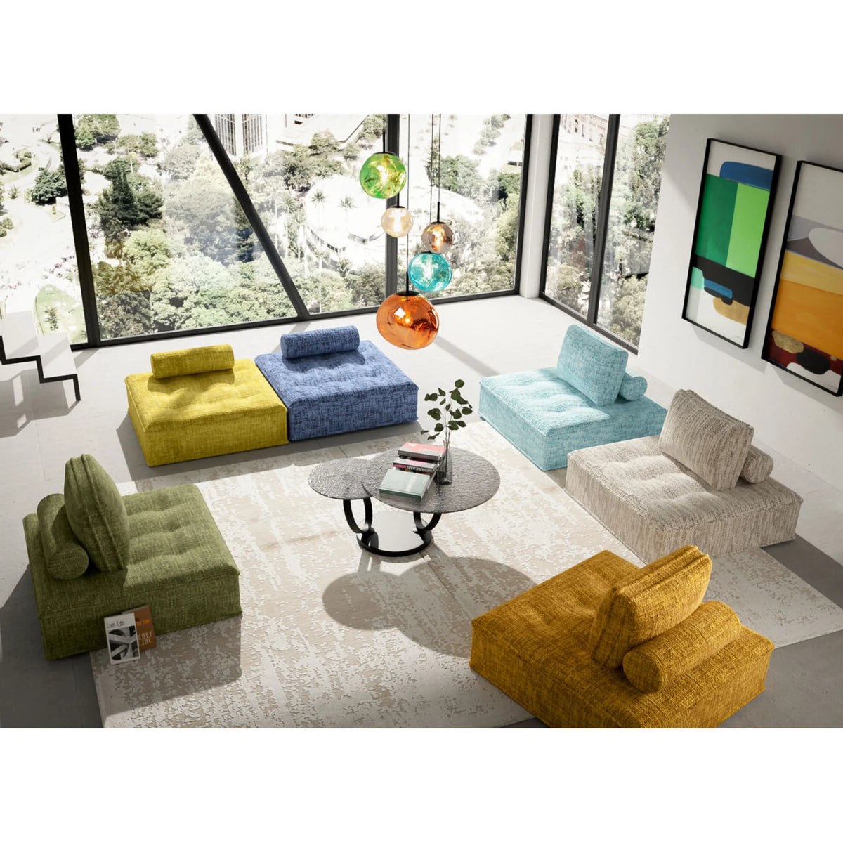 Sofa-Element Portofino