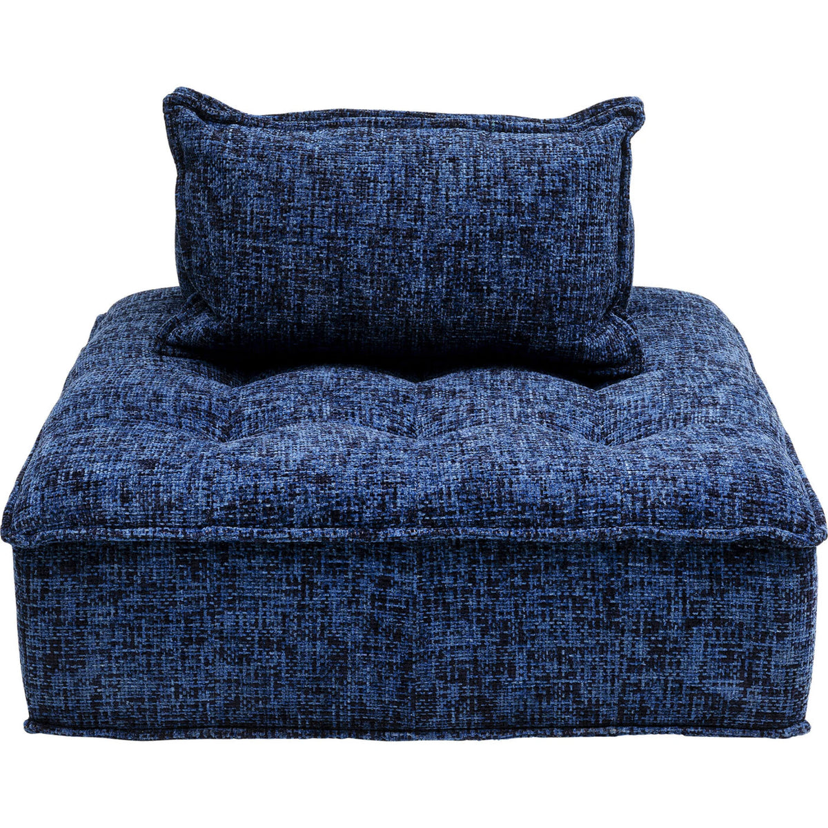 Portofino Sofa Element in Blau | KARE Design Möbel online kaufen
