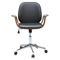 Bürostuhl Patron Walnut KARE