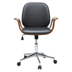 Bürostuhl Patron Walnut KARE