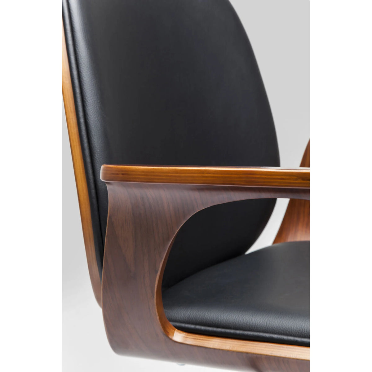 Bürostuhl Patron Walnut KARE
