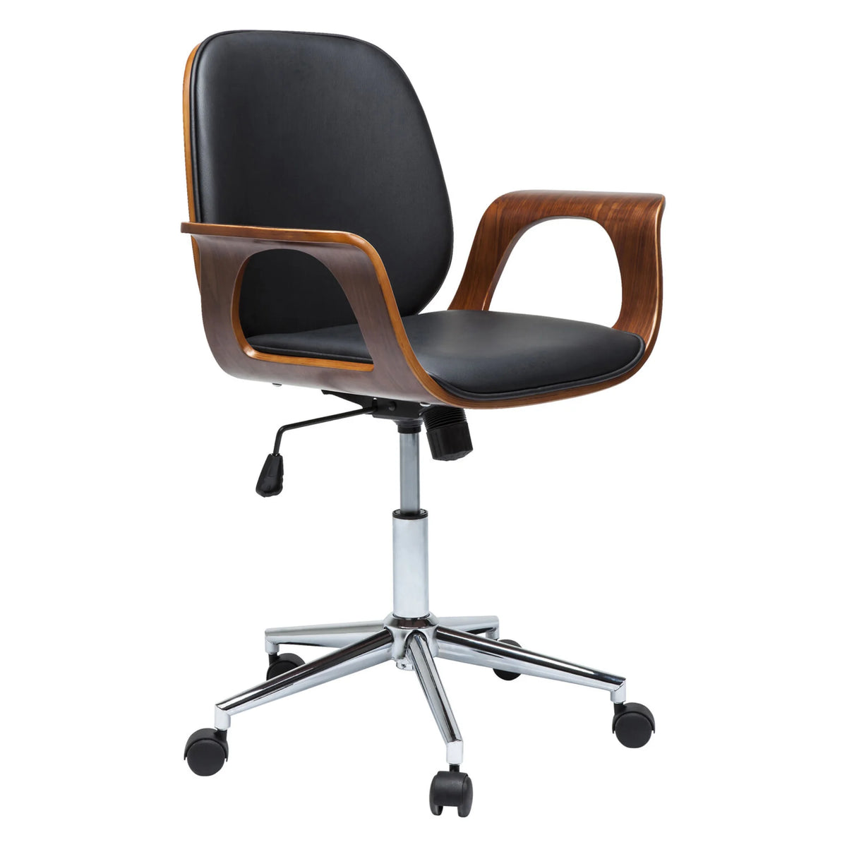 Bürostuhl Patron Walnut KARE