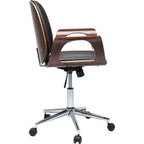 Bürostuhl Patron Walnut KARE