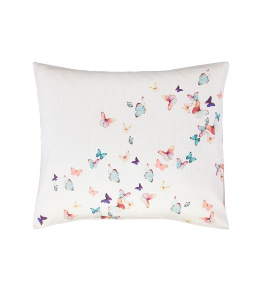 Ensemble Esprit Papillons de Printemps 160x210/65x100 multicolore