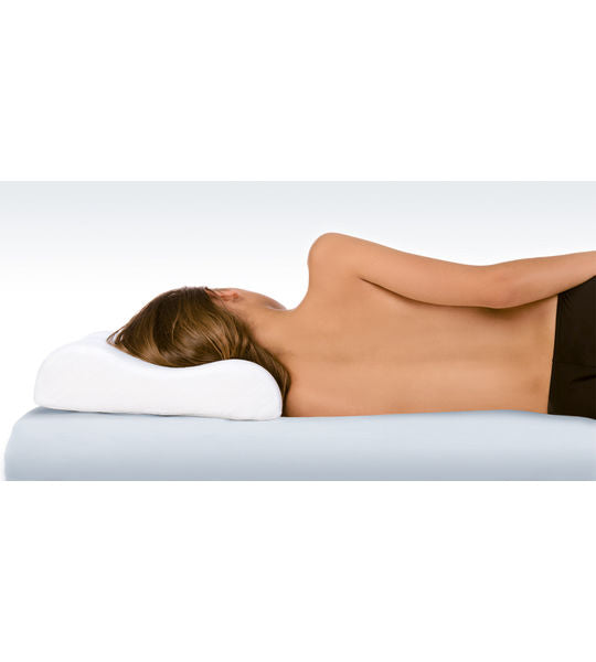 Taie d'oreiller Health Fix 40x60cm blanche