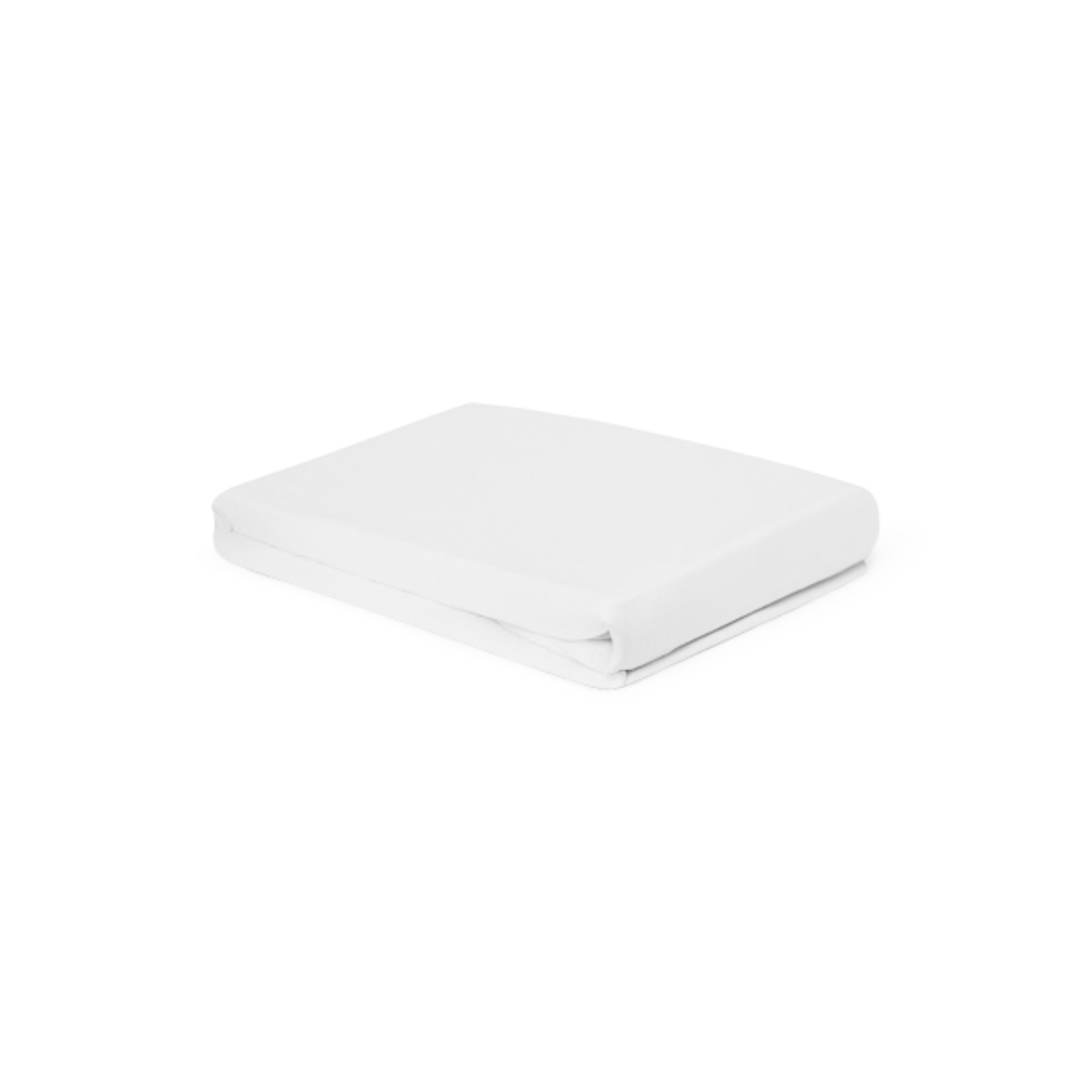 Drap-housse pour sommier tapissier 180-200 x 200 cm, blanc