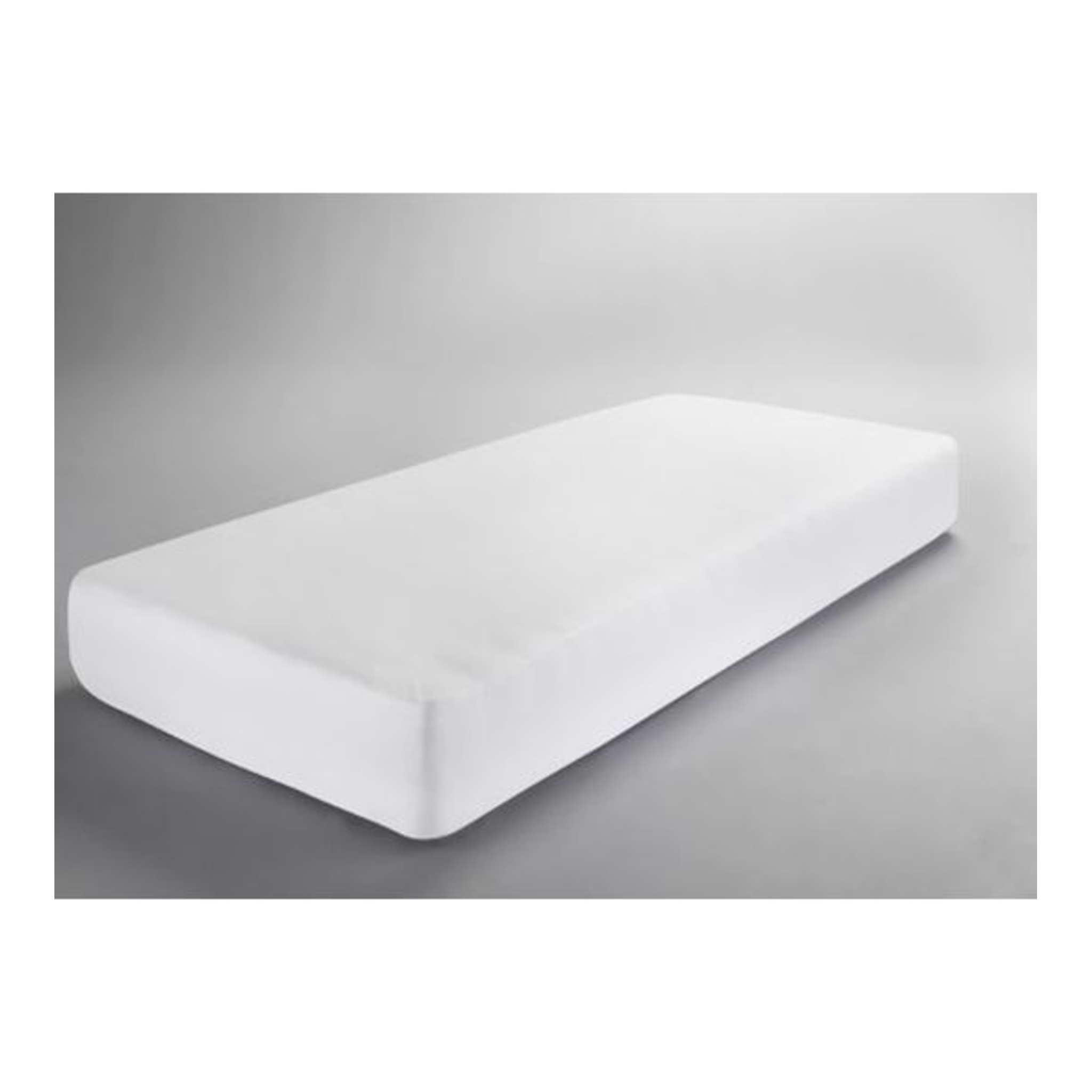Fixmolton Standard imperméable blanc 140x200 cm