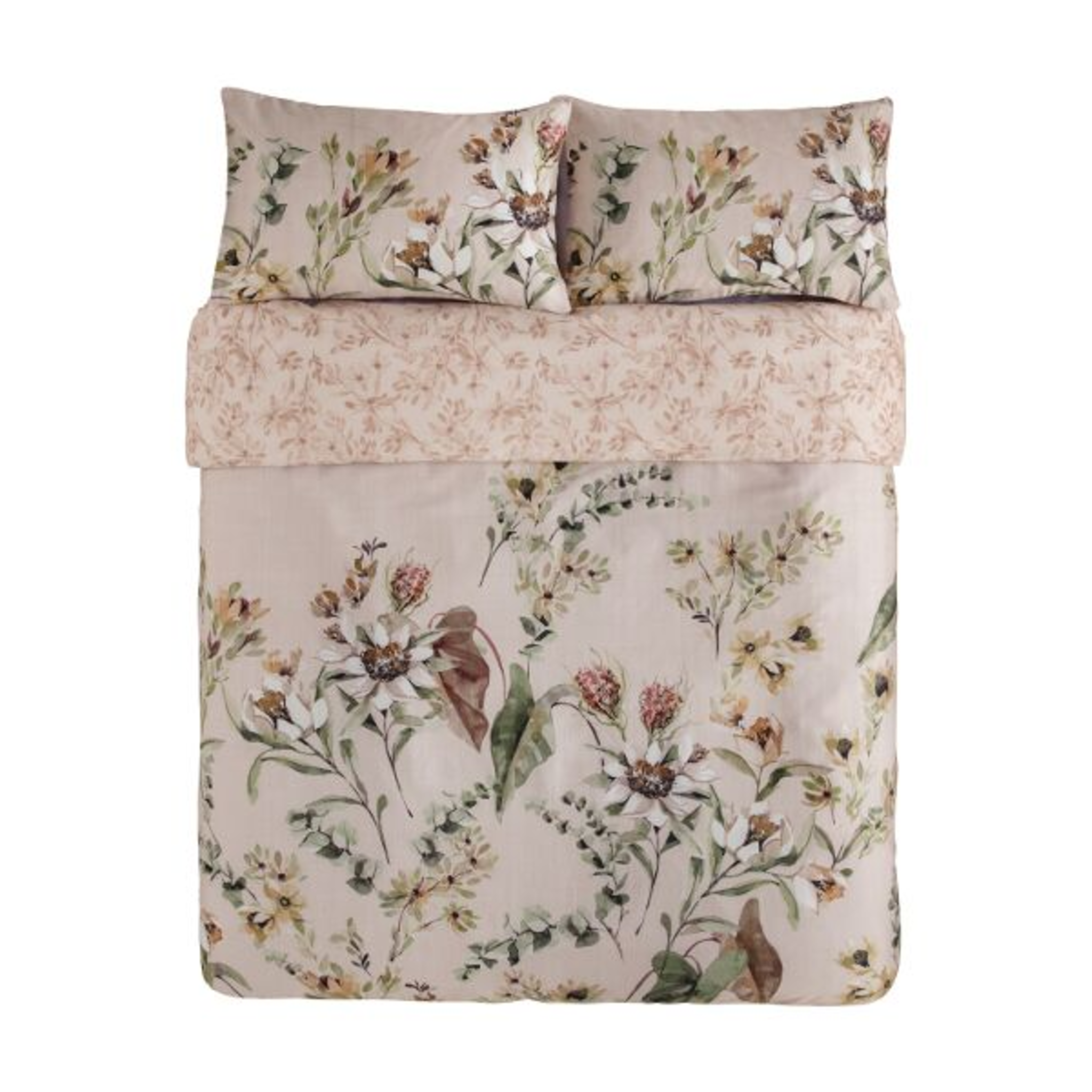 Ensemble Paloma coloré 160x210 / 65x100