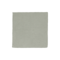 ASA Baumwolltuch Khaki 30x30cm – gefaltetes, strukturiertes Baumwolltuch in grün-grau