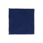 Asa Baumwolltuch Deep Blue 30x30 cm – gestricktes Küchentuch in dunkelblau