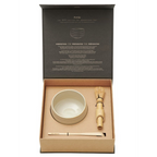 ASA Selection Matcha Geschenkset Hasu Shiny mit Keramikschale, Bambusbesen und Löffel in edler Geschenkbox
