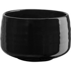 ASA Matcha Chawan Schale Kombu Shiny schwarz glänzend Keramik