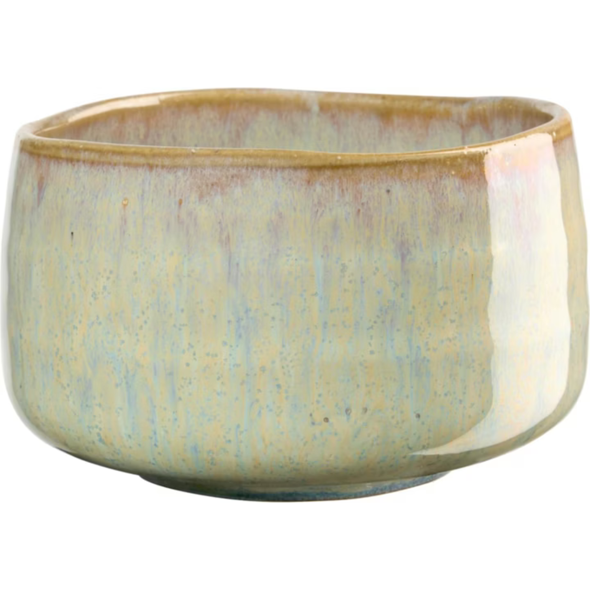 Service à thé Matcha Ishi brillant dans un coffret cadeau