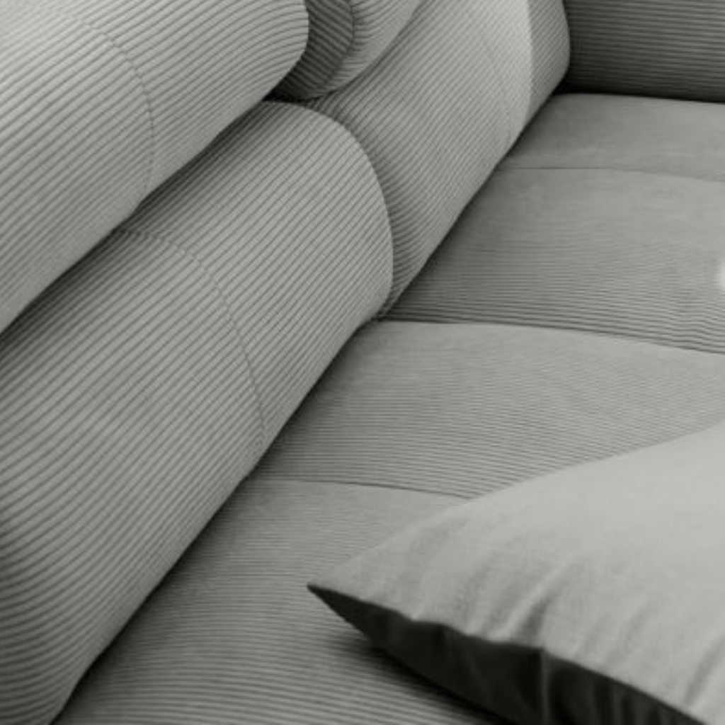 Groupe d'angle rembourré SK-748