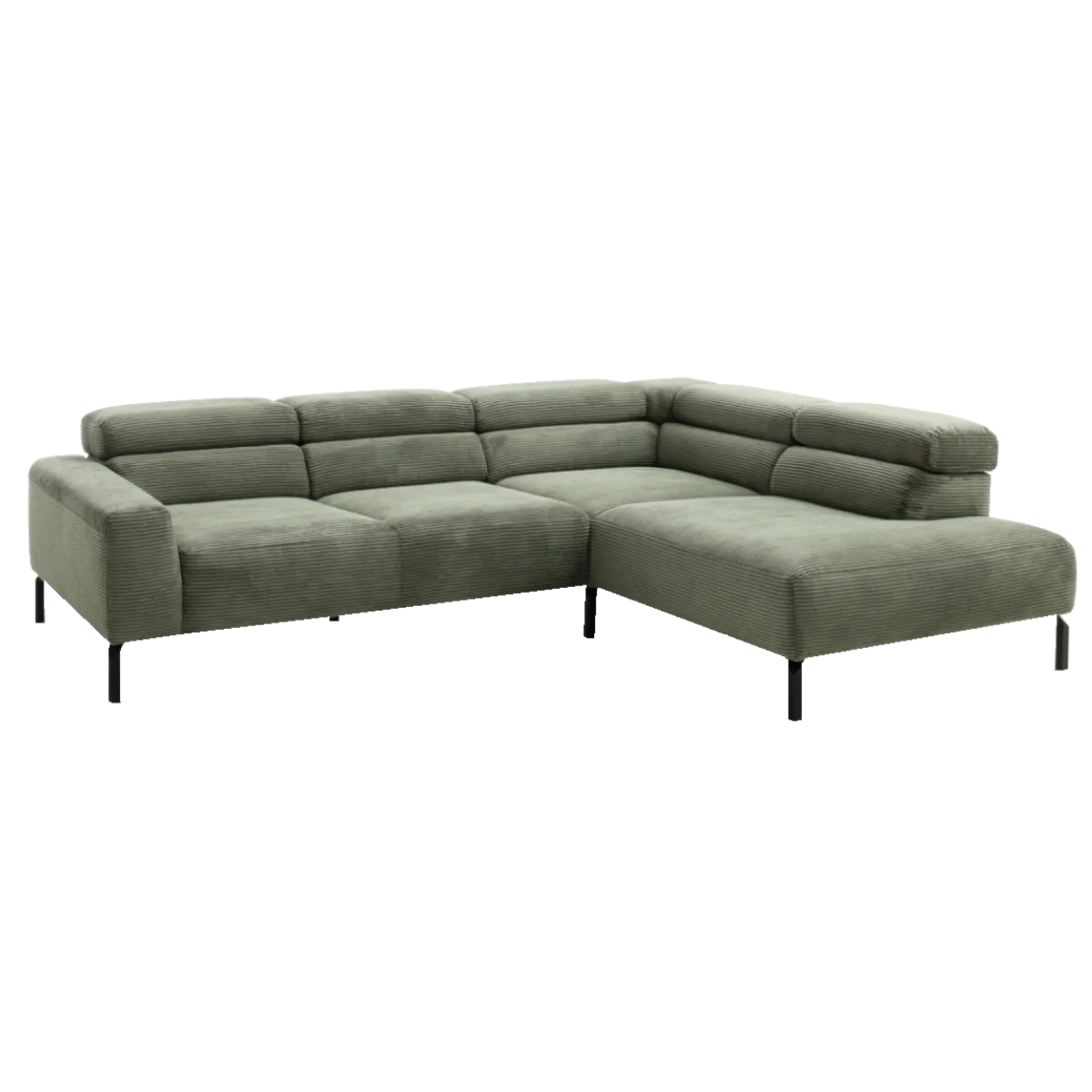 Canapé d'angle Spring Move Cord