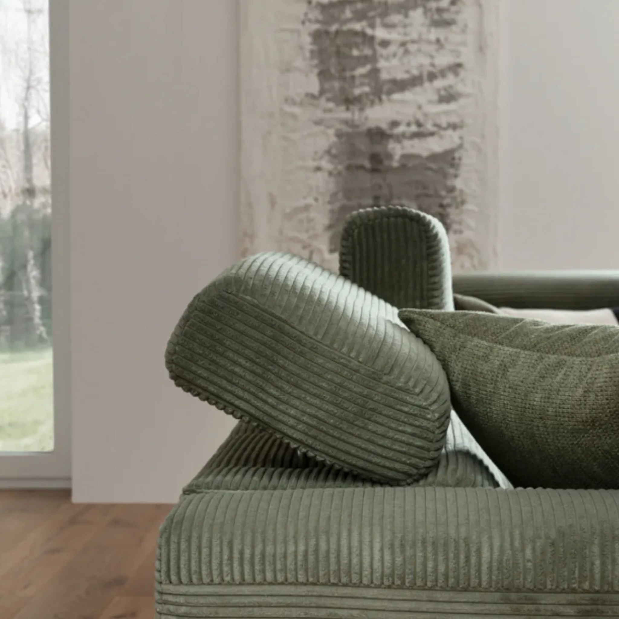 Canapé d'angle Spring Move Cord