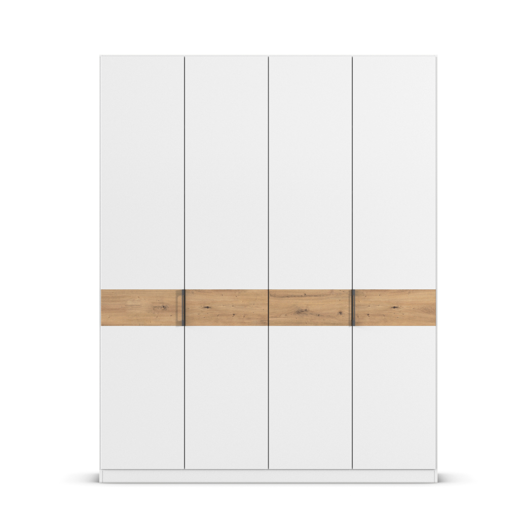 Armoire Versity à 4 portes