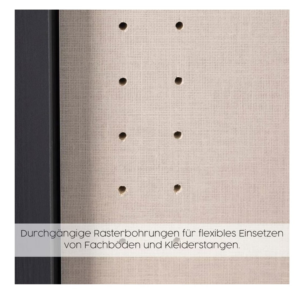 2er-Fachbodenset 100 black Skat-Shine / Evea