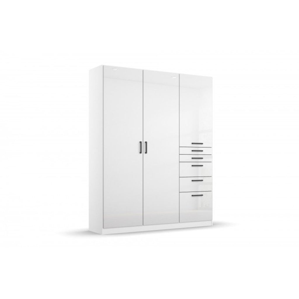 garde-robe polyvalente