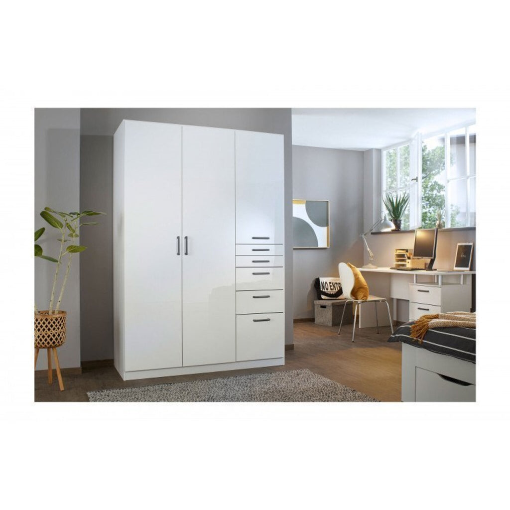 garde-robe polyvalente