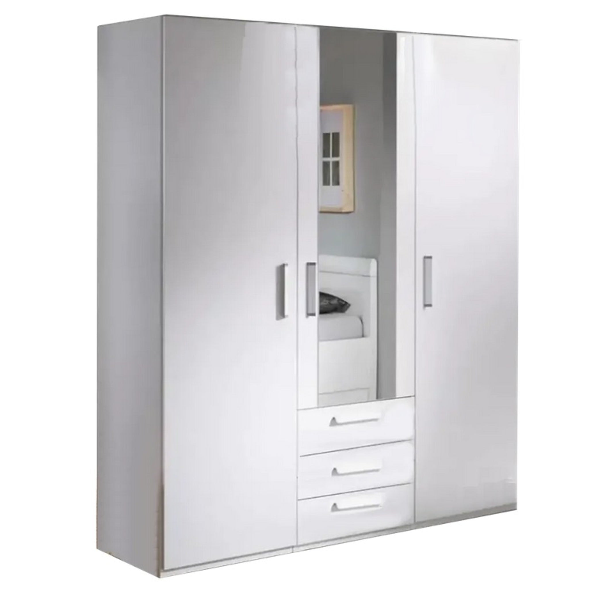 Armoire Evea à 3 portes