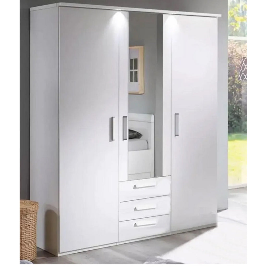 Armoire Evea à 3 portes