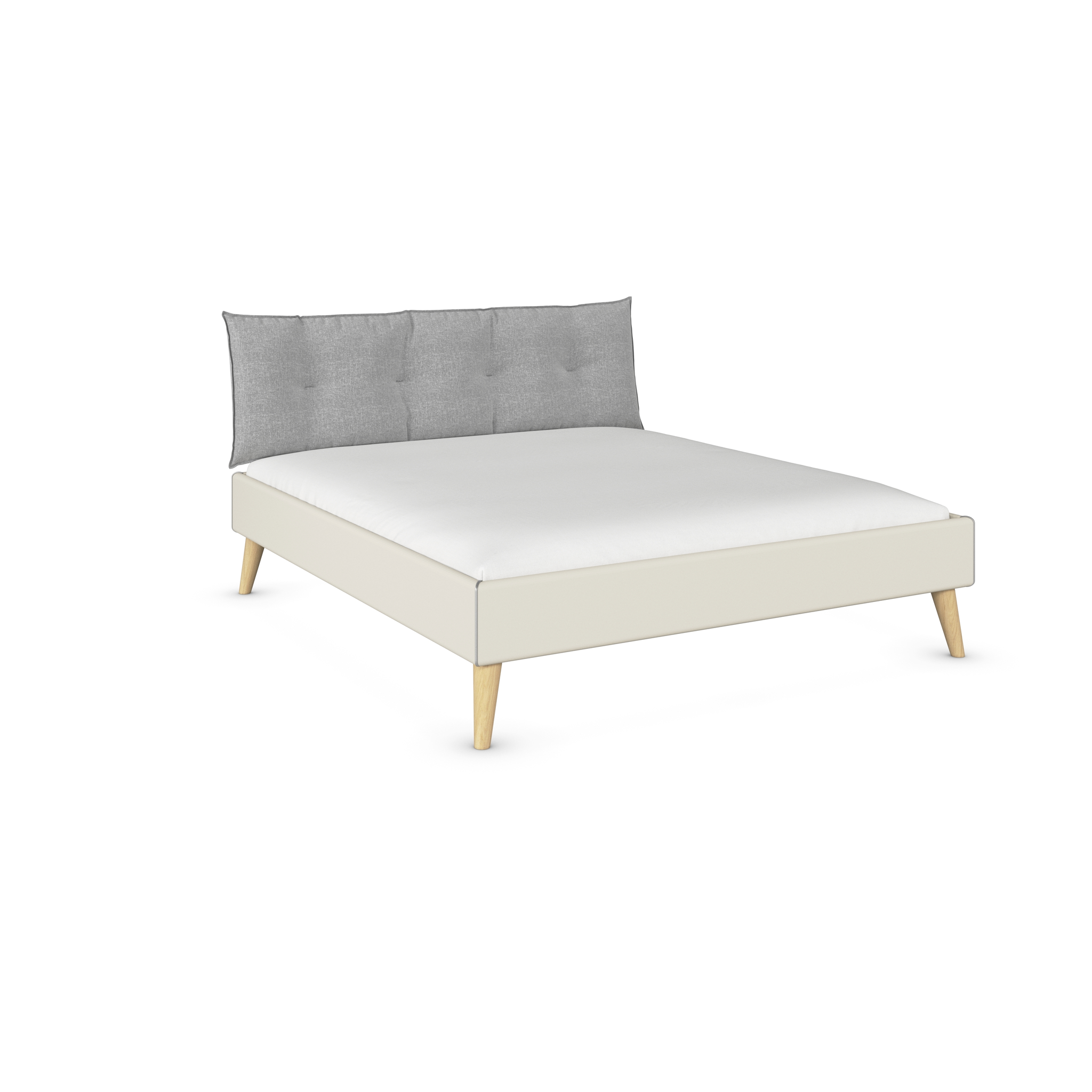 Lit scandinave 180x200