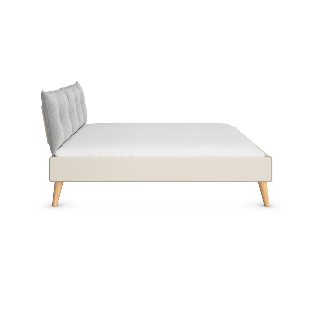 Lit scandinave 180x200