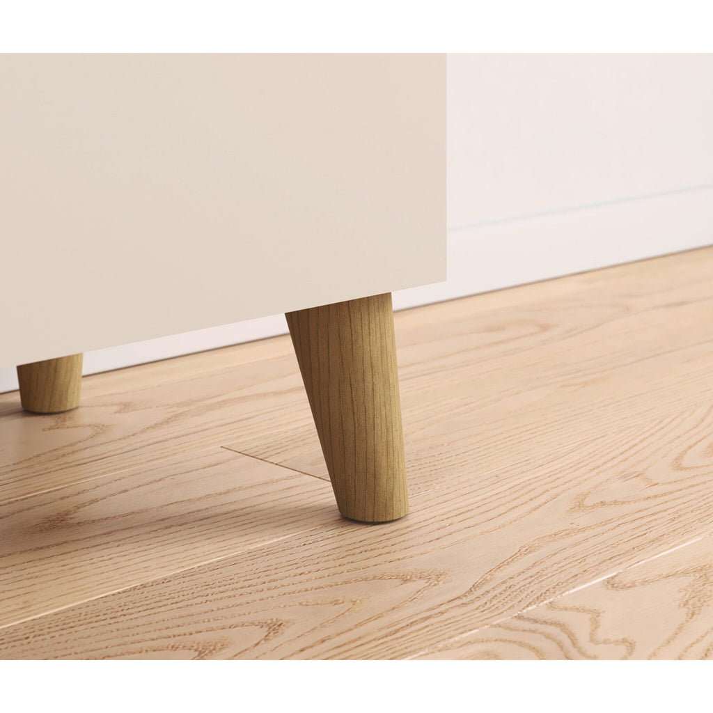 Commode à 3 portes et 3 tiroirs