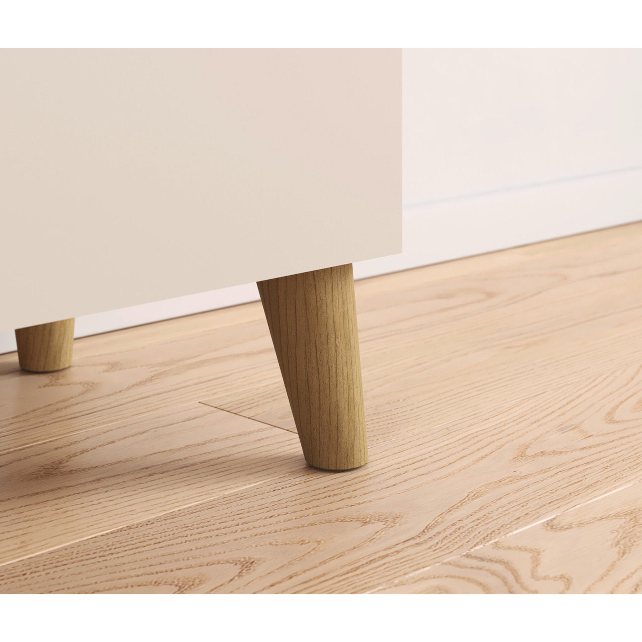 Commode à 3 portes et 3 tiroirs