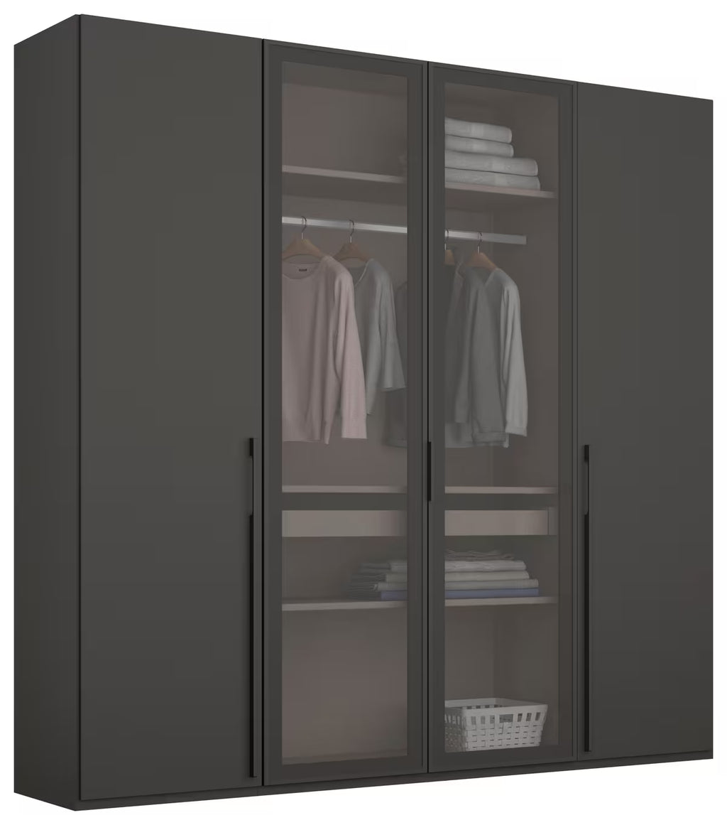 Armoire Skat-Shine à 4 portes