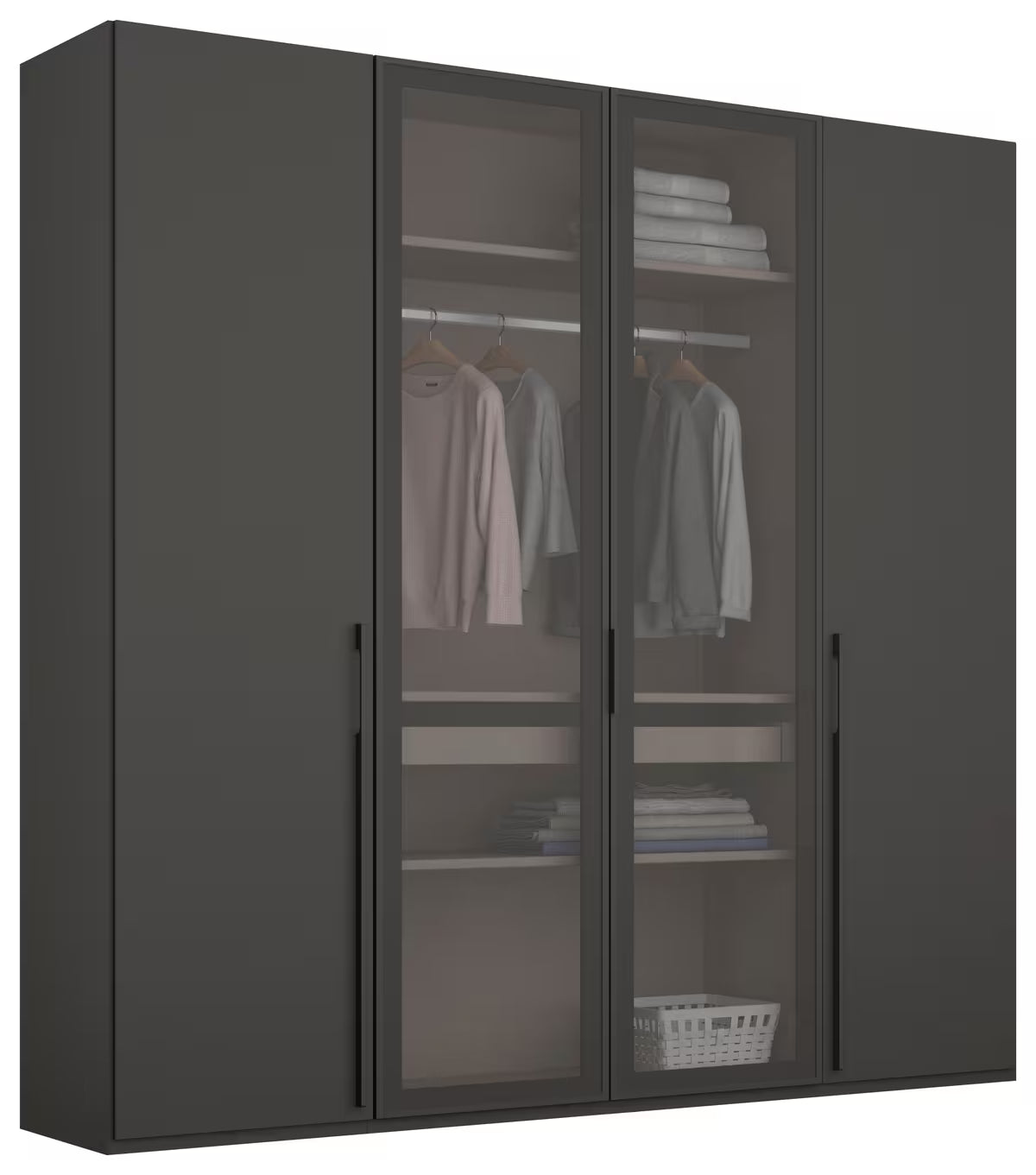 Armoire Skat-Shine à 4 portes