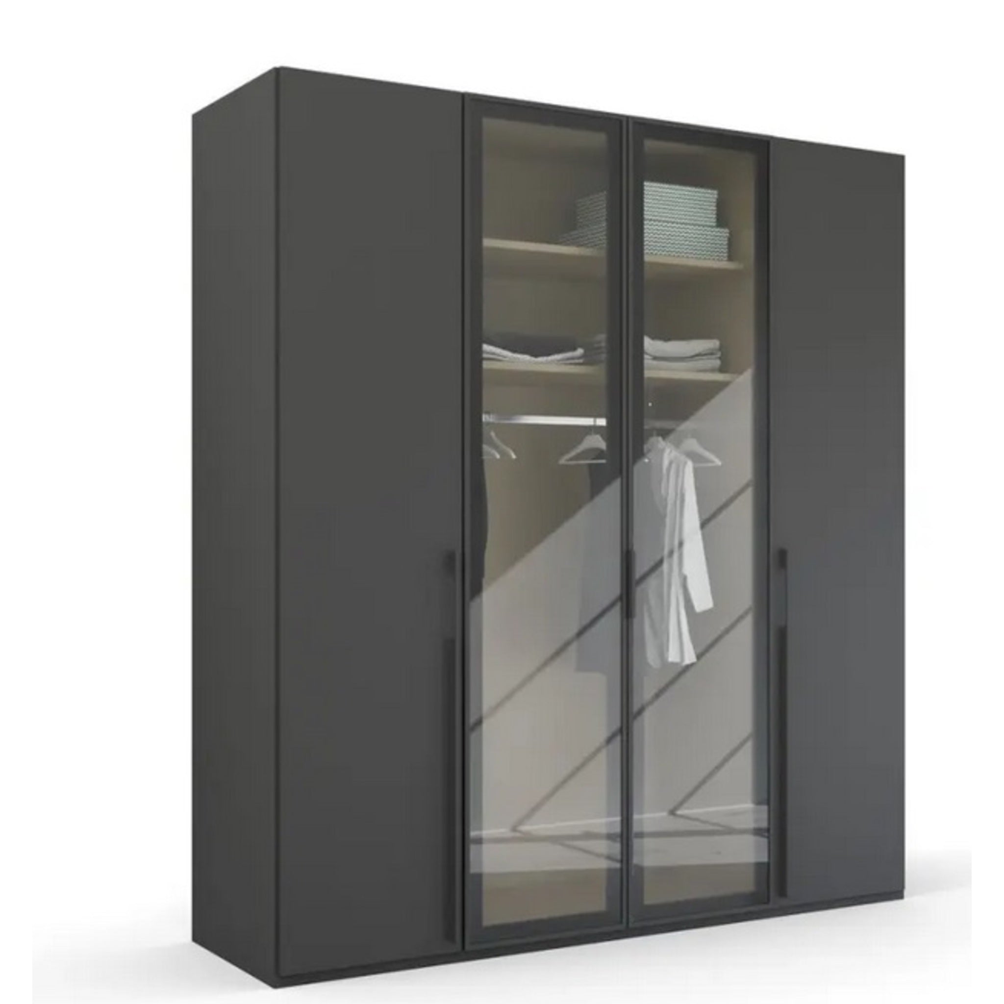 Armoire Skat-Shine à 4 portes