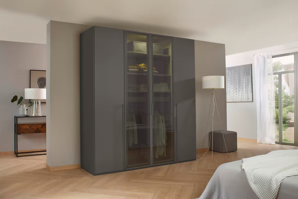 Armoire Skat-Shine à 4 portes