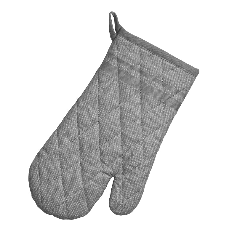 Gant de cuisine Tia, gris graphite